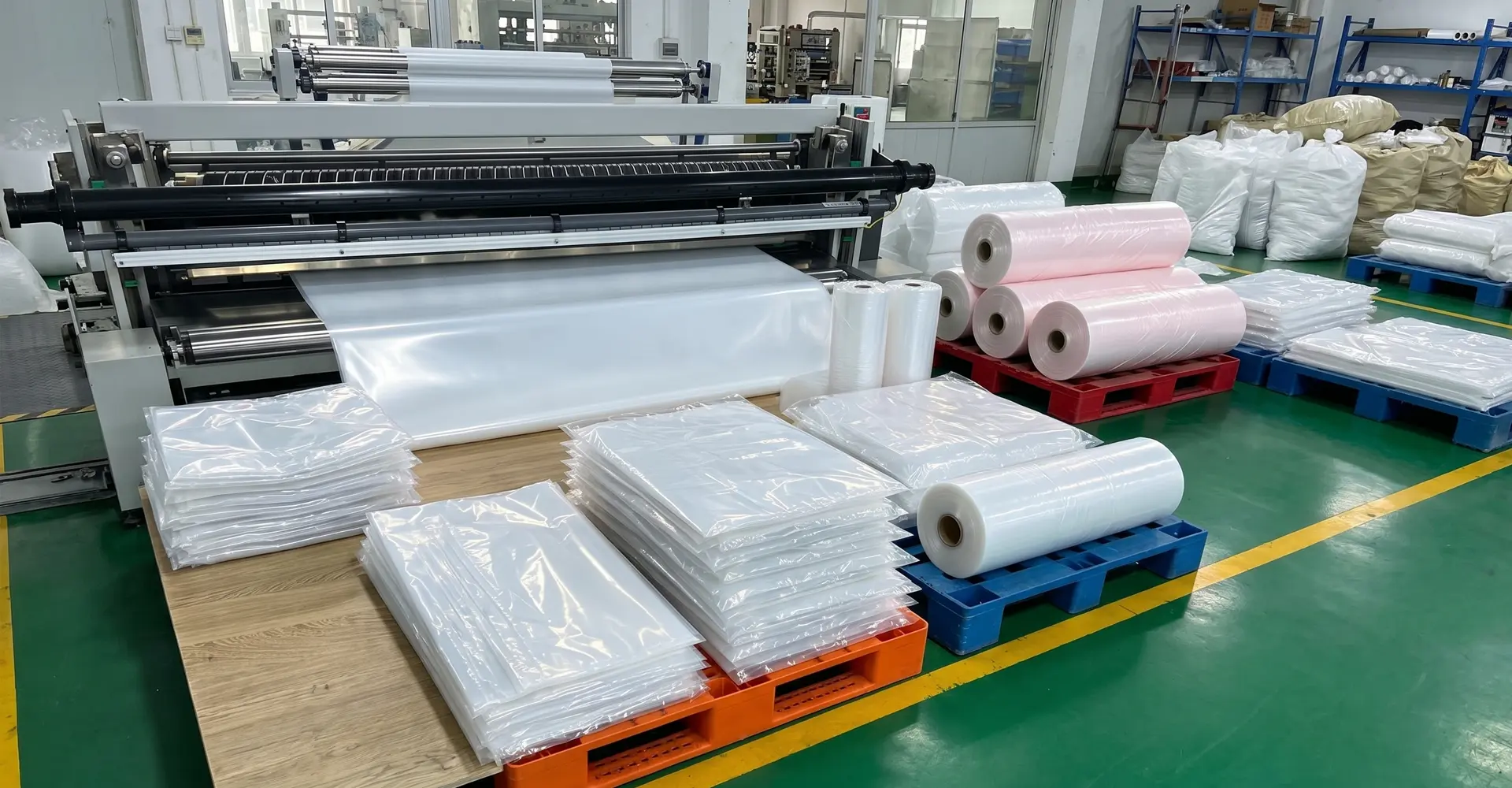 Pengilang Filem Pengecut POF China